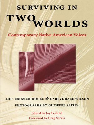 cover image of Surviving in Two Worlds